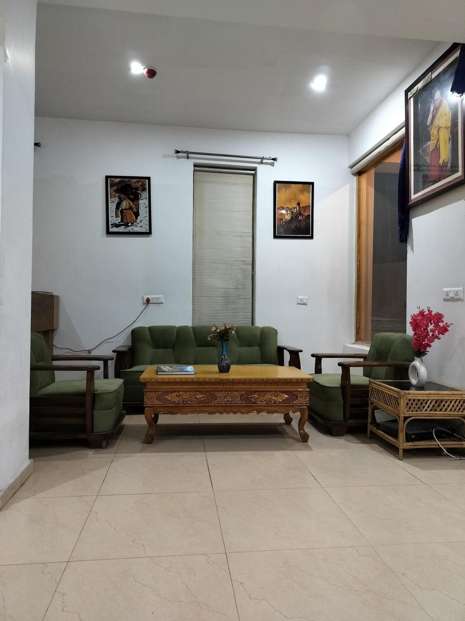 Hotel Om Ladakh Leh Kültér fotó